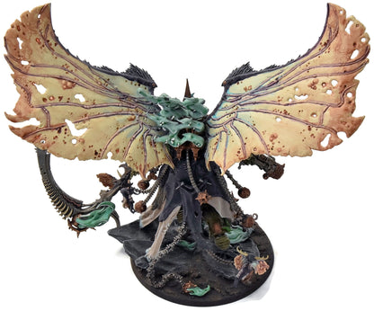 DEATH GUARD Mortarion #1 PRO PAINTED Warhammer 40K