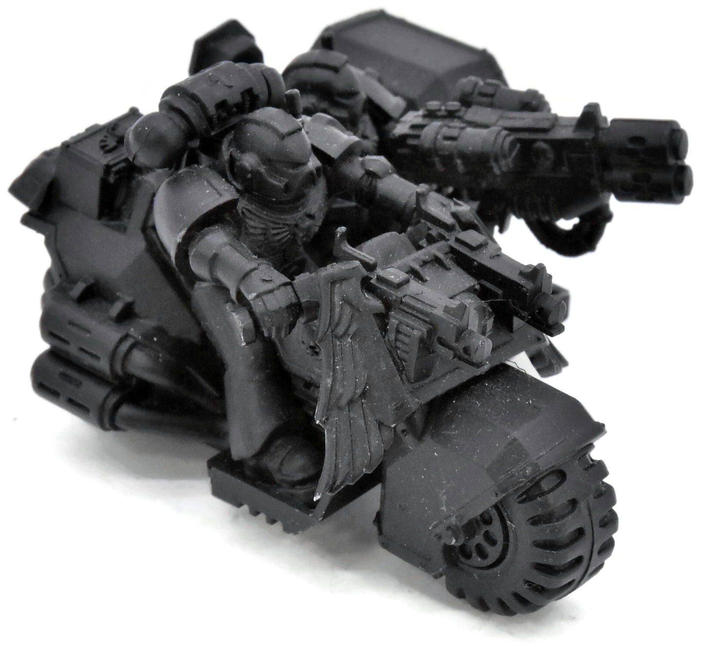 SPACE MARINES Attack Bike #4 Warhammer 40K 4614