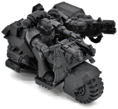 SPACE MARINES Attack Bike #4 Warhammer 40K 4614