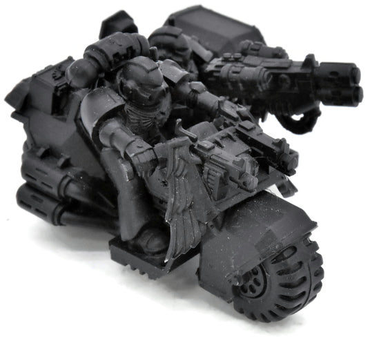 SPACE MARINES Attack Bike #4 Warhammer 40K 4614