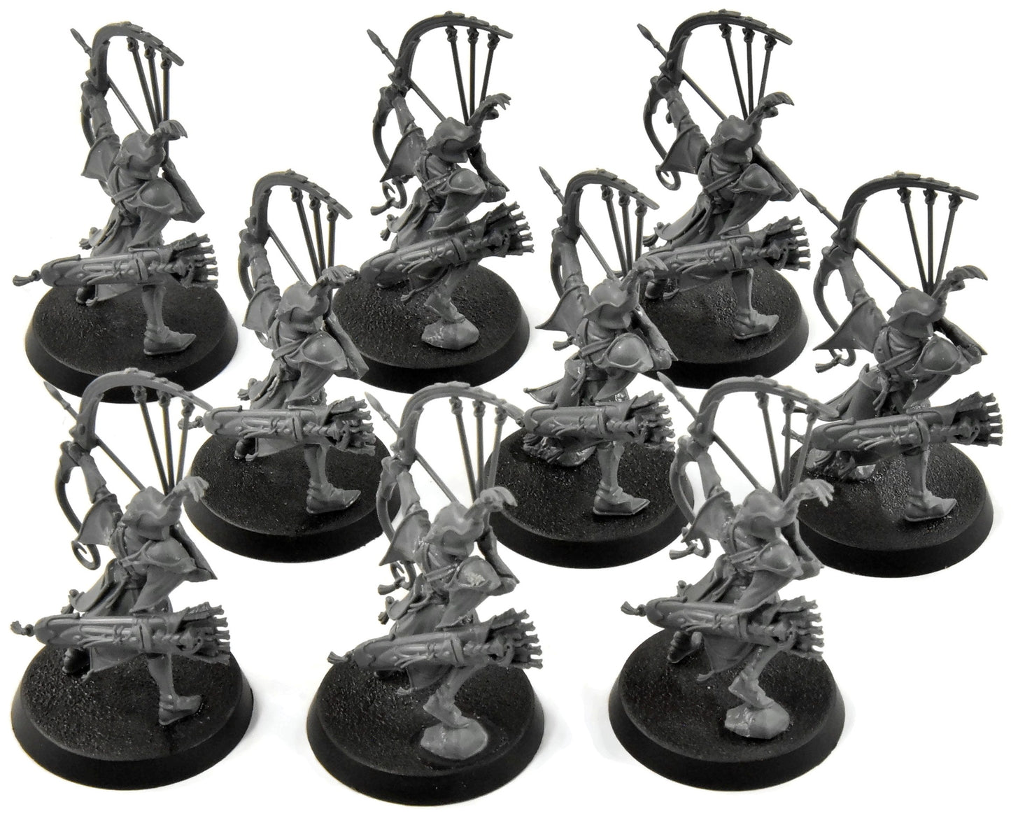 LUMINETH REALM WORLD 9 Vanari Auralan Sentinel #5 Warhammer Sigmar