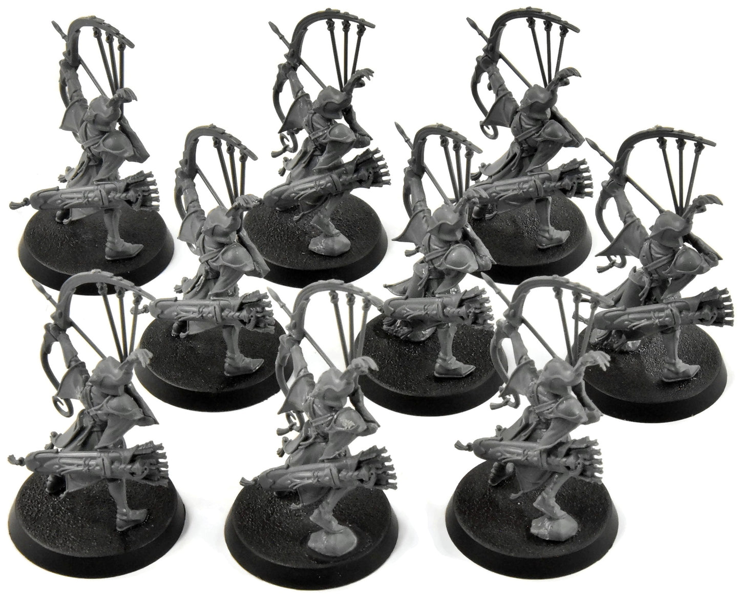 LUMINETH REALM WORLD 9 Vanari Auralan Sentinel #5 Warhammer Sigmar