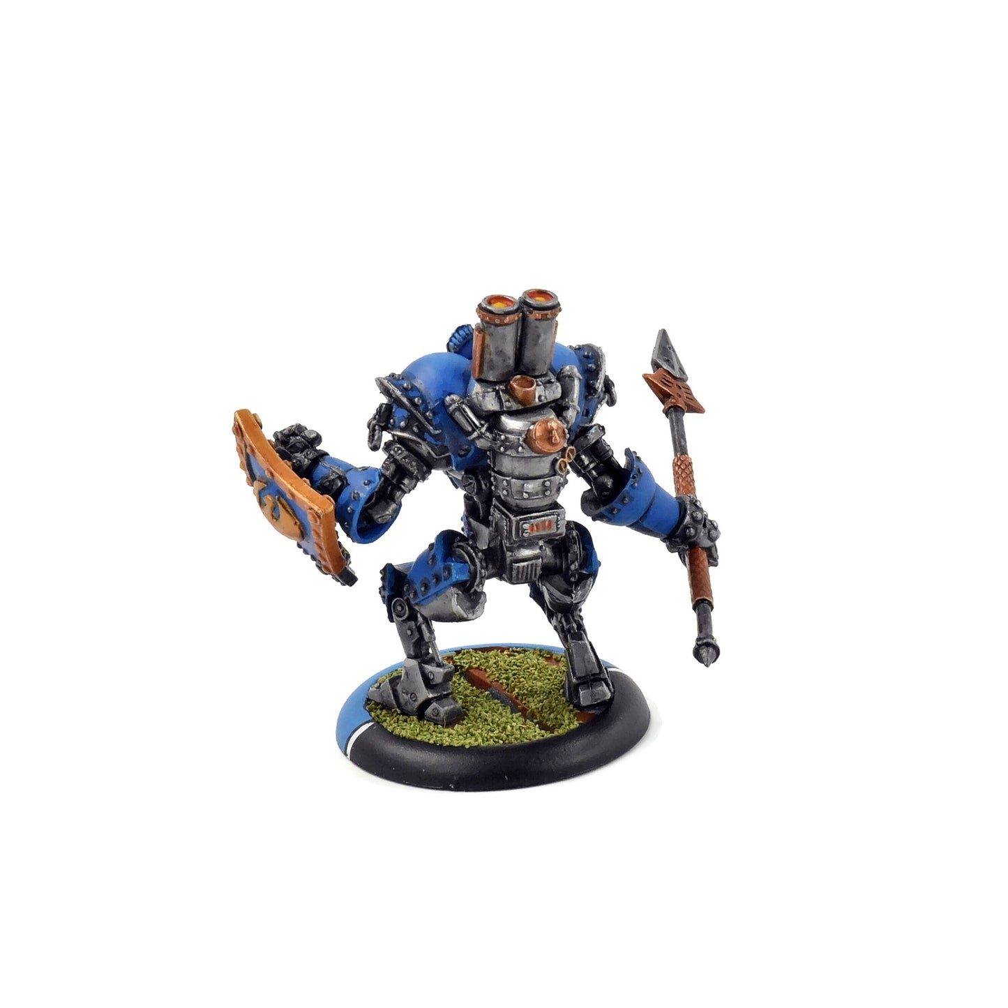 WARMACHINE Lancer Light Warjack #1 Cygnar