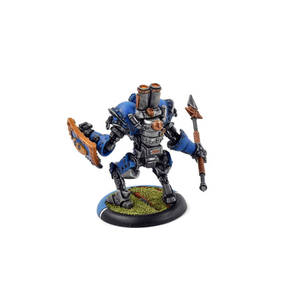 WARMACHINE Lancer Light Warjack #1 Cygnar