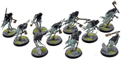 NIGHTHAUNT 10 Chainrasp Hordes #5 WELL PAINTED Sigmar