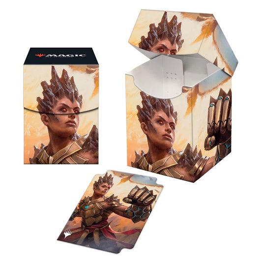Ultra Pro D-Box MTG Phyrexia All Will Be One B 100+