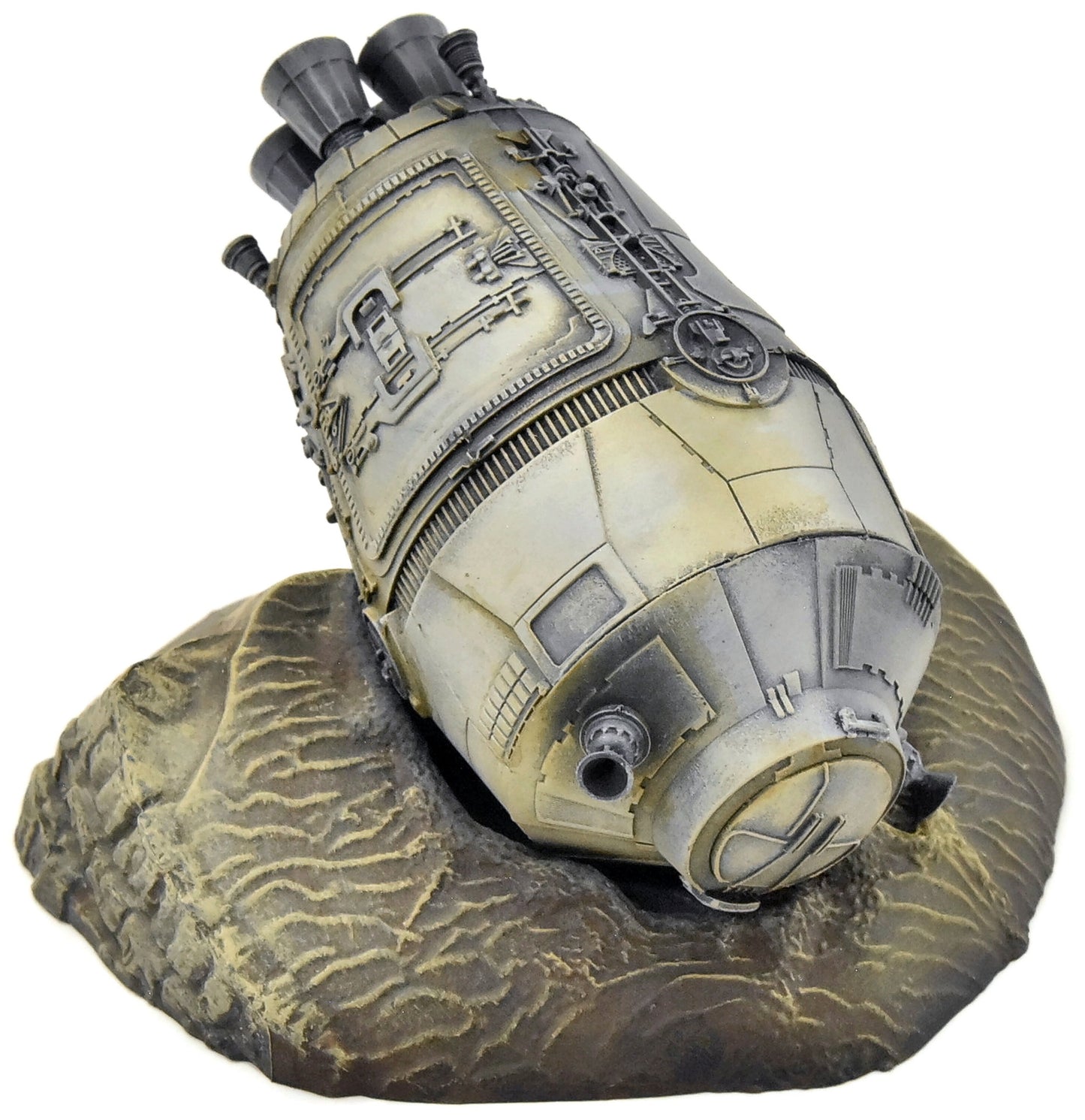 STAR WARS LEGION Crashed Escape Pod #1 PRO PAINTED