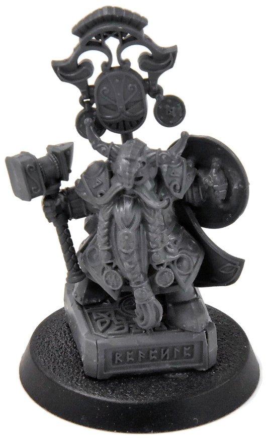 CITIES OF SIGMAR Belegar Warden King #1 Sigmar