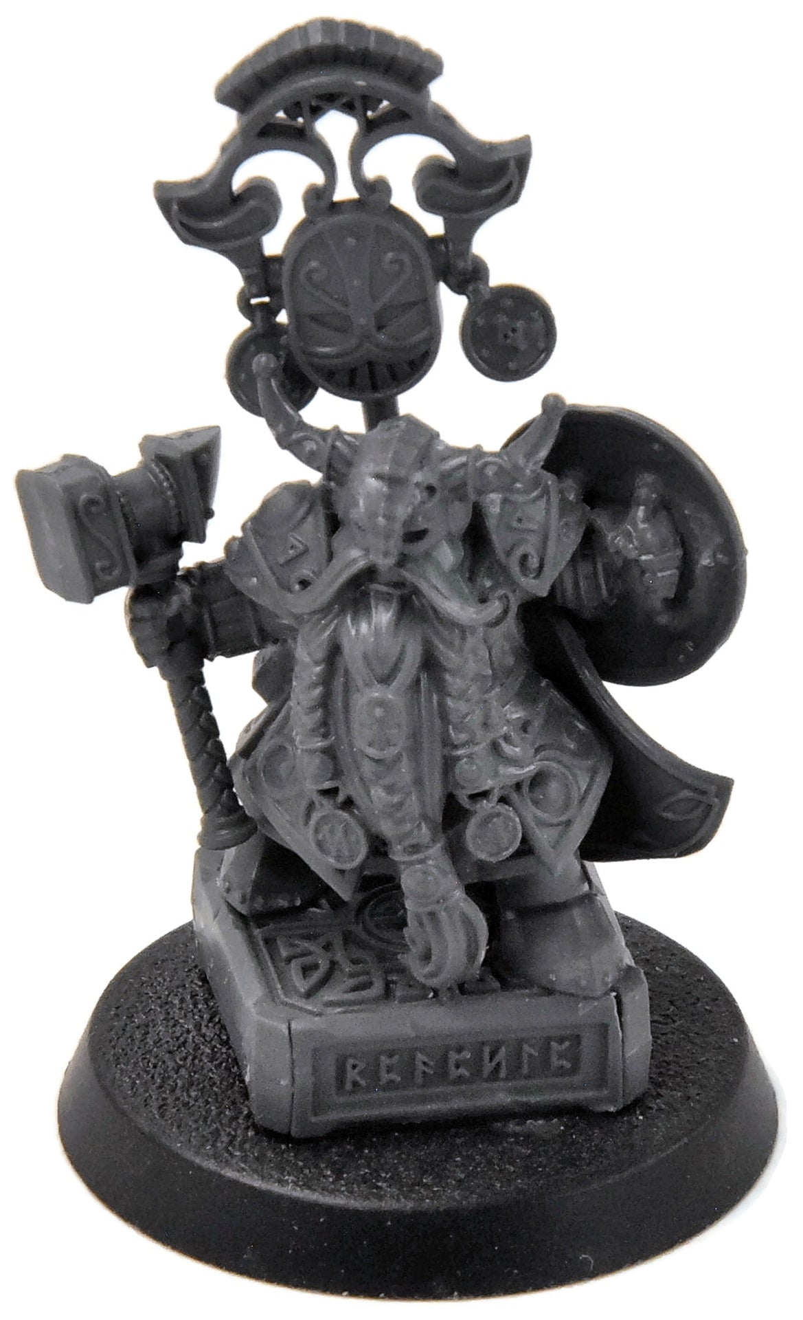 CITIES OF SIGMAR Belegar Warden King #1 Sigmar