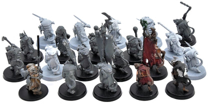 SKAVEN 21 Clanrats #3 Fantasy
