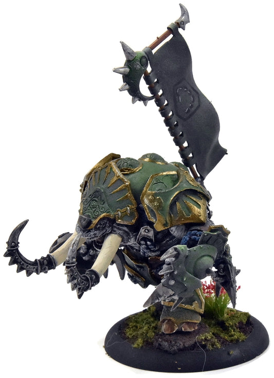 HORDES Titan Gladiator #1 METAL Skorne WELL PAINTED