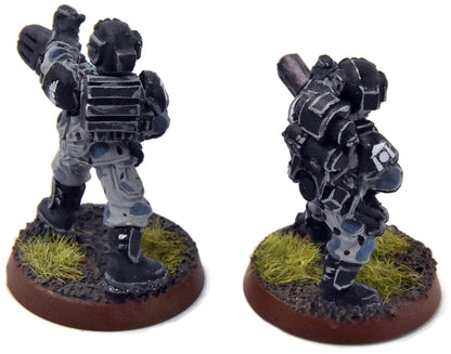 ASTRA MILITARUM Special Weapon Melta Plasma #3 METAL Warhammer 40K