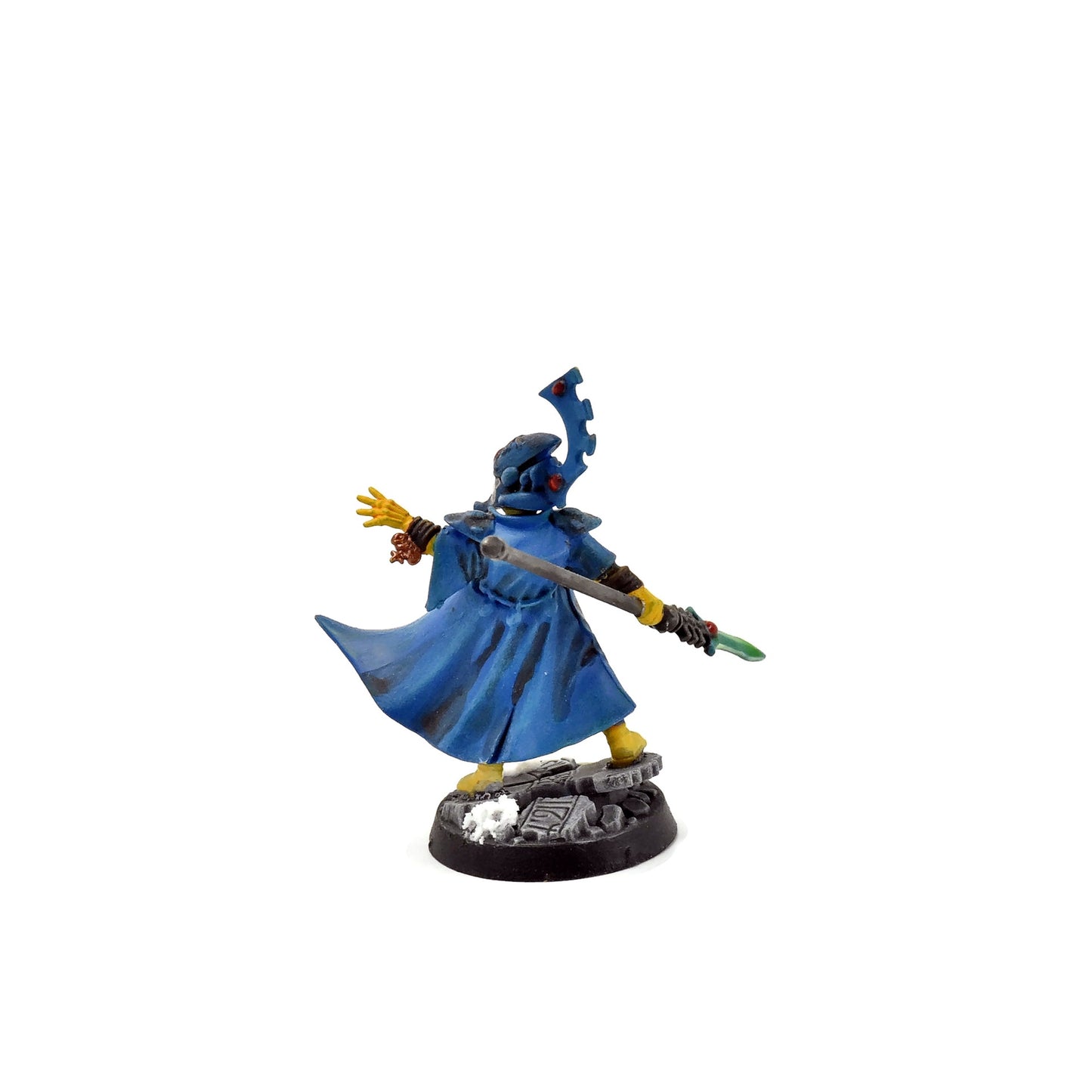 CRAFTWORLDS Farseer #2 Warhammer 40k Iyanden