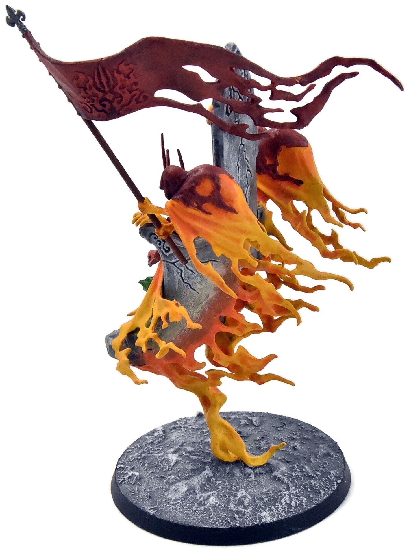 NIGHTHAUNT Craven King #1 WELL PAINTED Sigmar