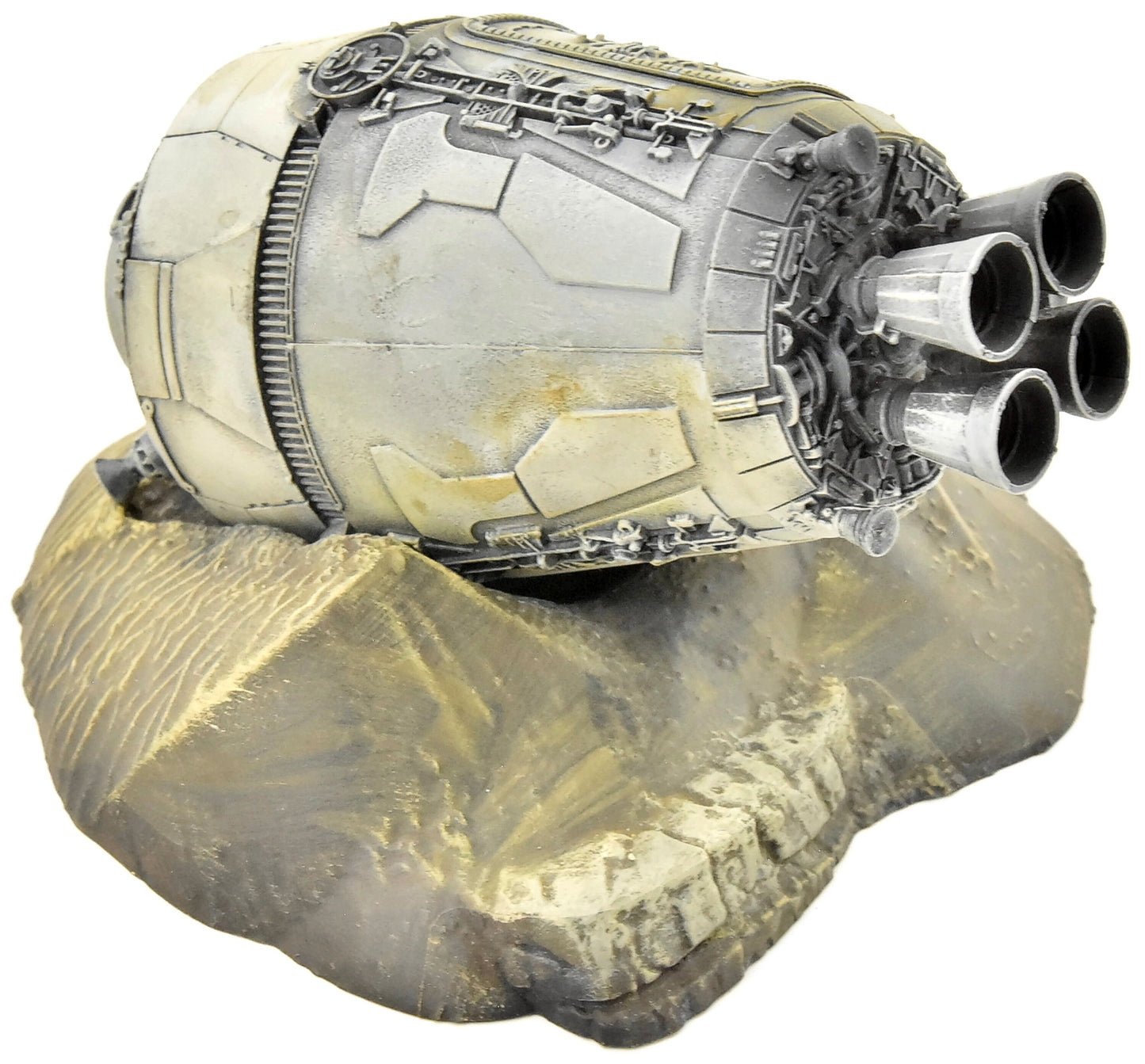 STAR WARS LEGION Crashed Escape Pod #1 PRO PAINTED