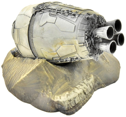 STAR WARS LEGION Crashed Escape Pod #1 PRO PAINTED