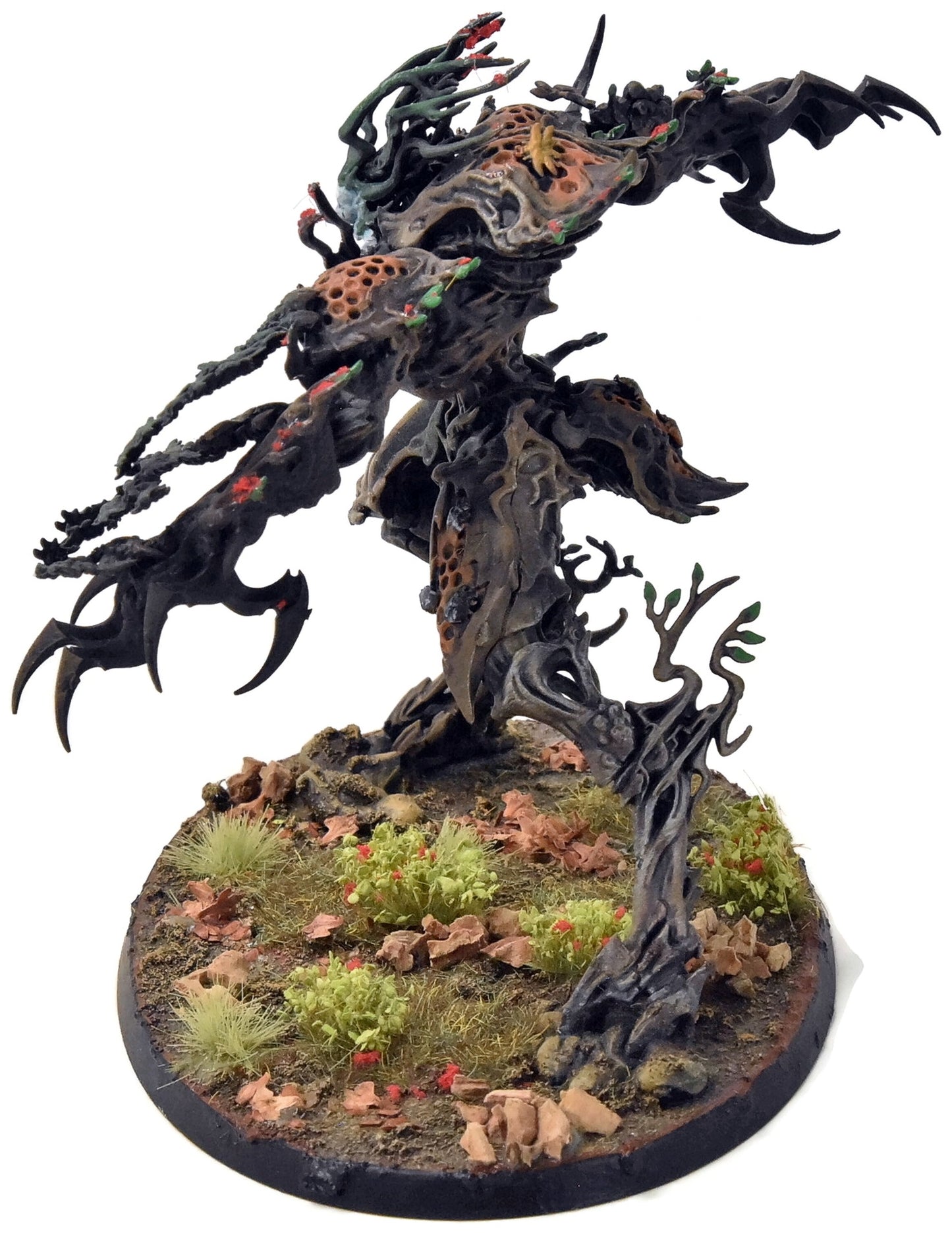 SYLVANETH Drycha Hamadreth #1 Sigmar WELL PAINTED