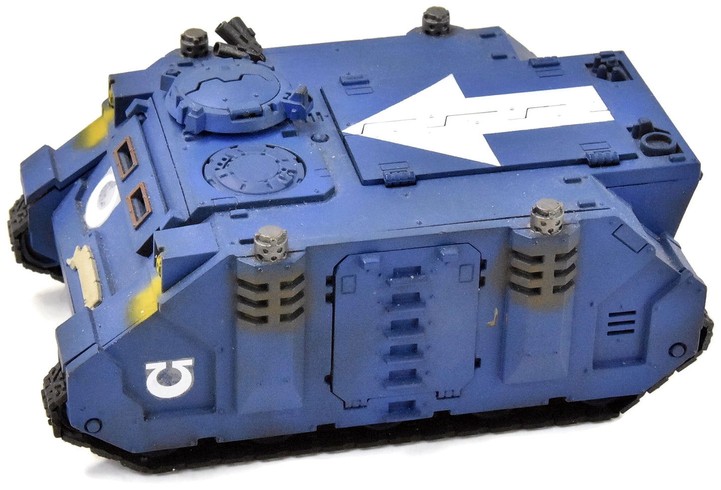 SPACE MARINES Rhino #1 Warhammer 40K