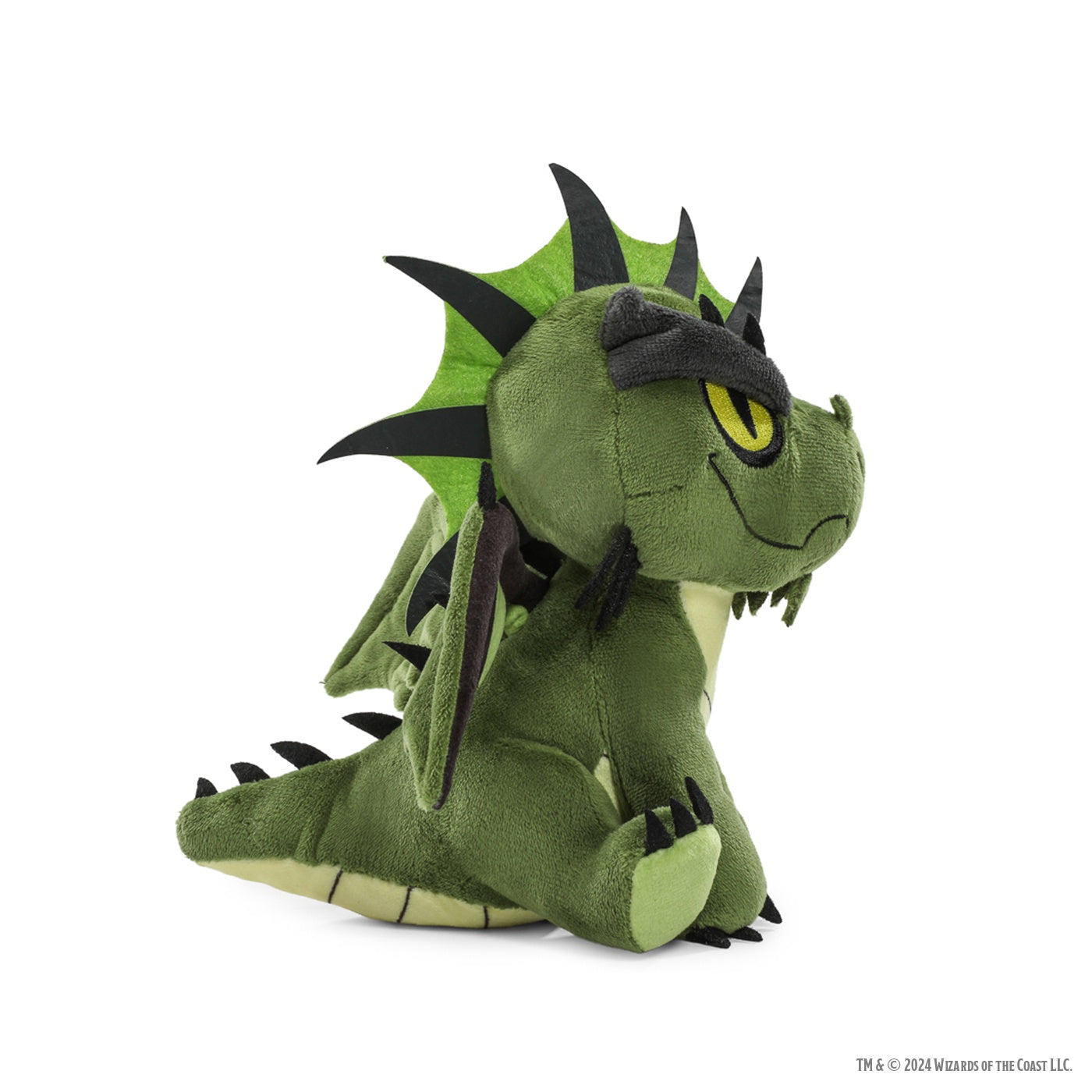 D&D Green Dragon Phunny