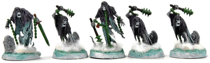 NIGHTHAUNT 10 Chainrasp Hordes #3 WELL PAINTED Sigmar 9745