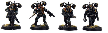 KILL TEAM  Tempestus Aquilons #1 COMMISSION PRO PAINTED 40K HiveStorm 5238