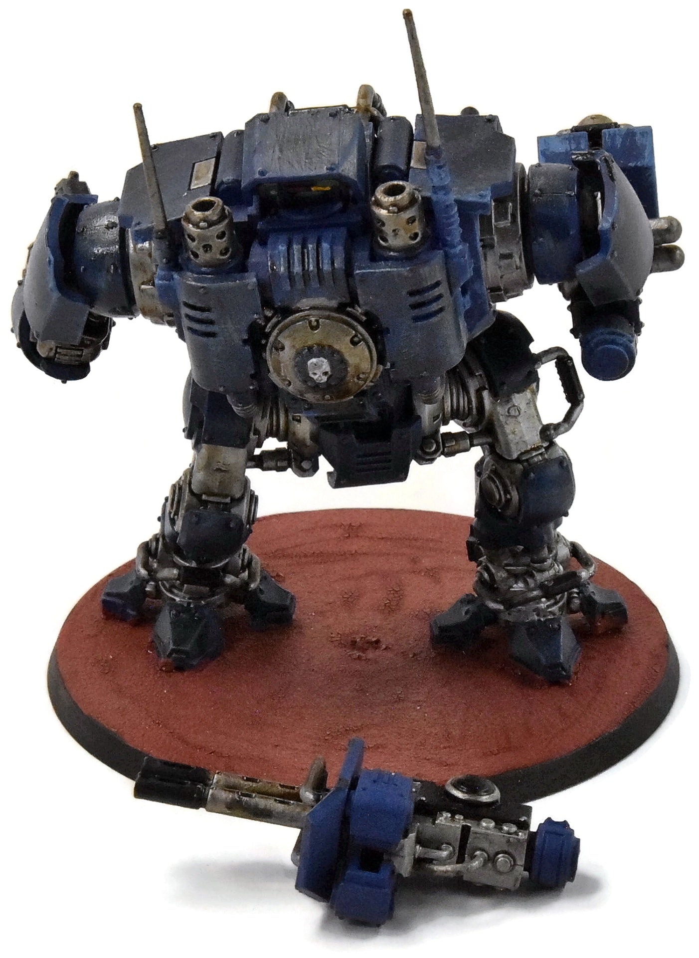 SPACE MARINES Invictor Warsuit #1 Warhammer 40K 4920