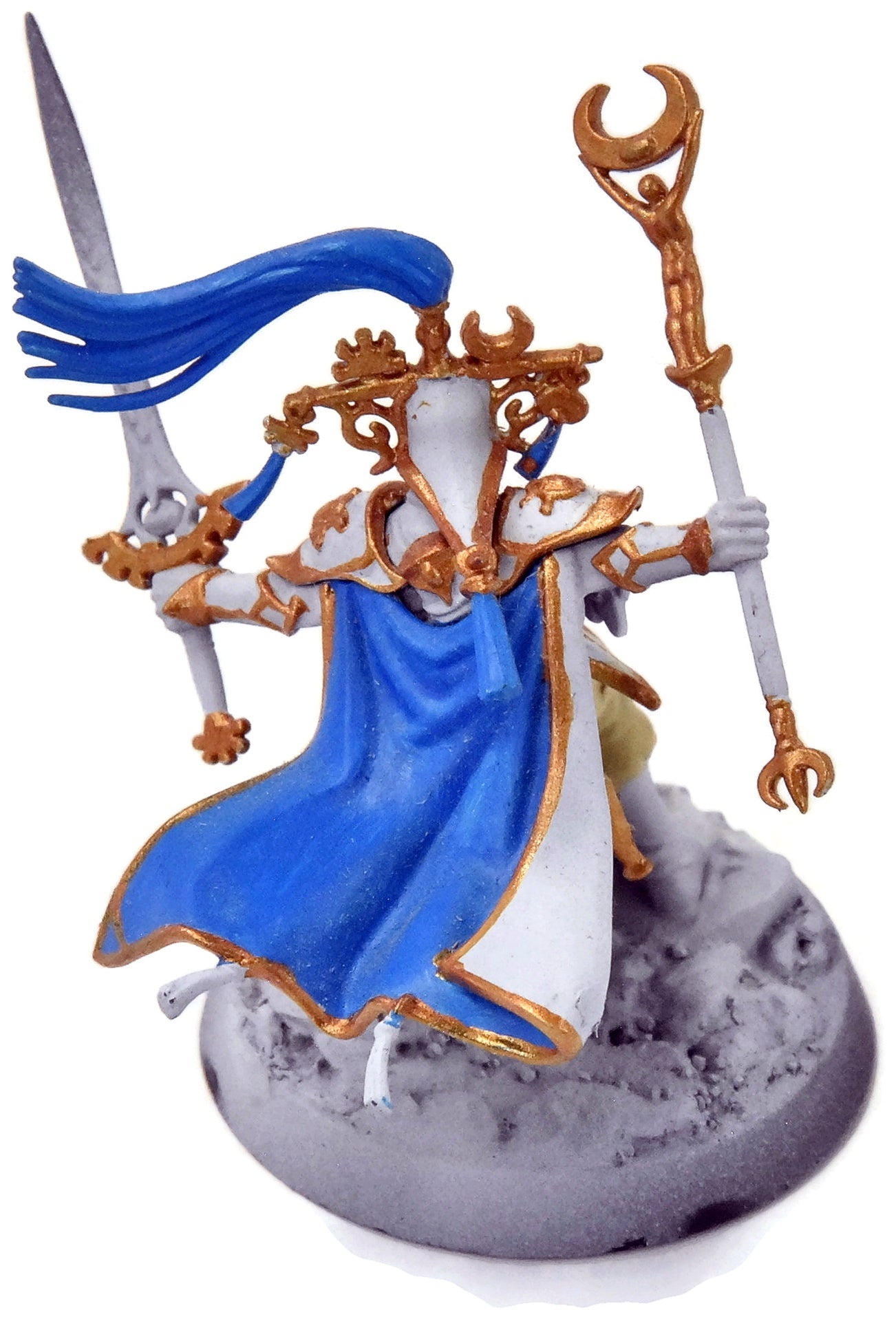 LUMINETH REALM LORDS Scinari loreseeker #1 Sigmar