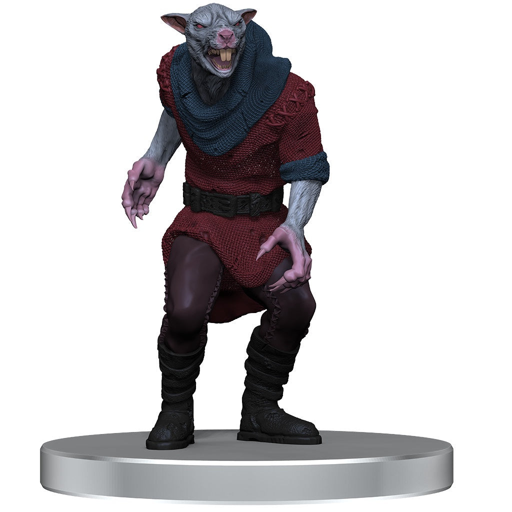 D&d Icons Adventure In A Box Wererat Den