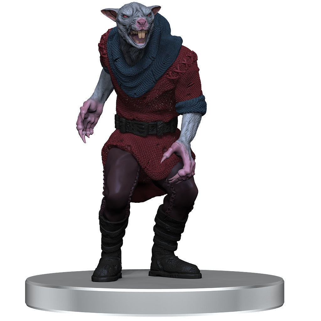 D&d Icons Adventure In A Box Wererat Den