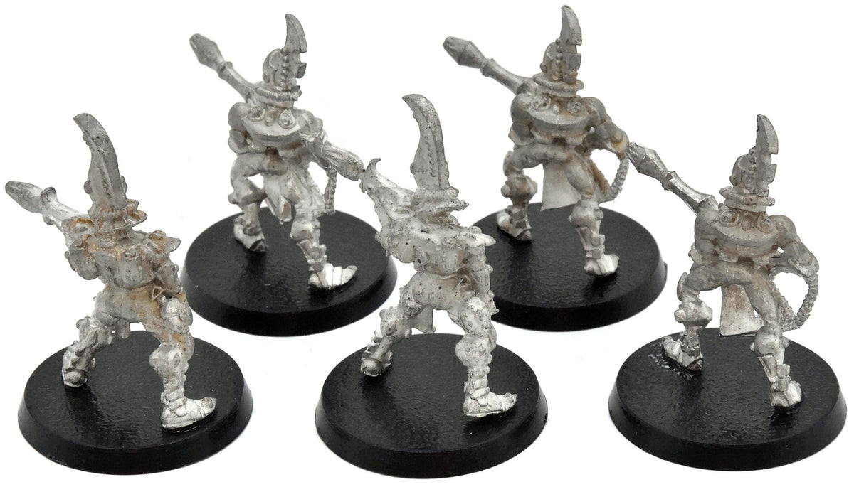 AELDARI 5 Fire Dragons #1 METAL Warhammer 40K