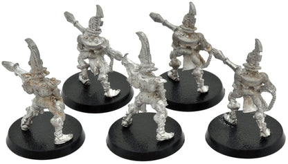 AELDARI 5 Fire Dragons #1 METAL Warhammer 40K