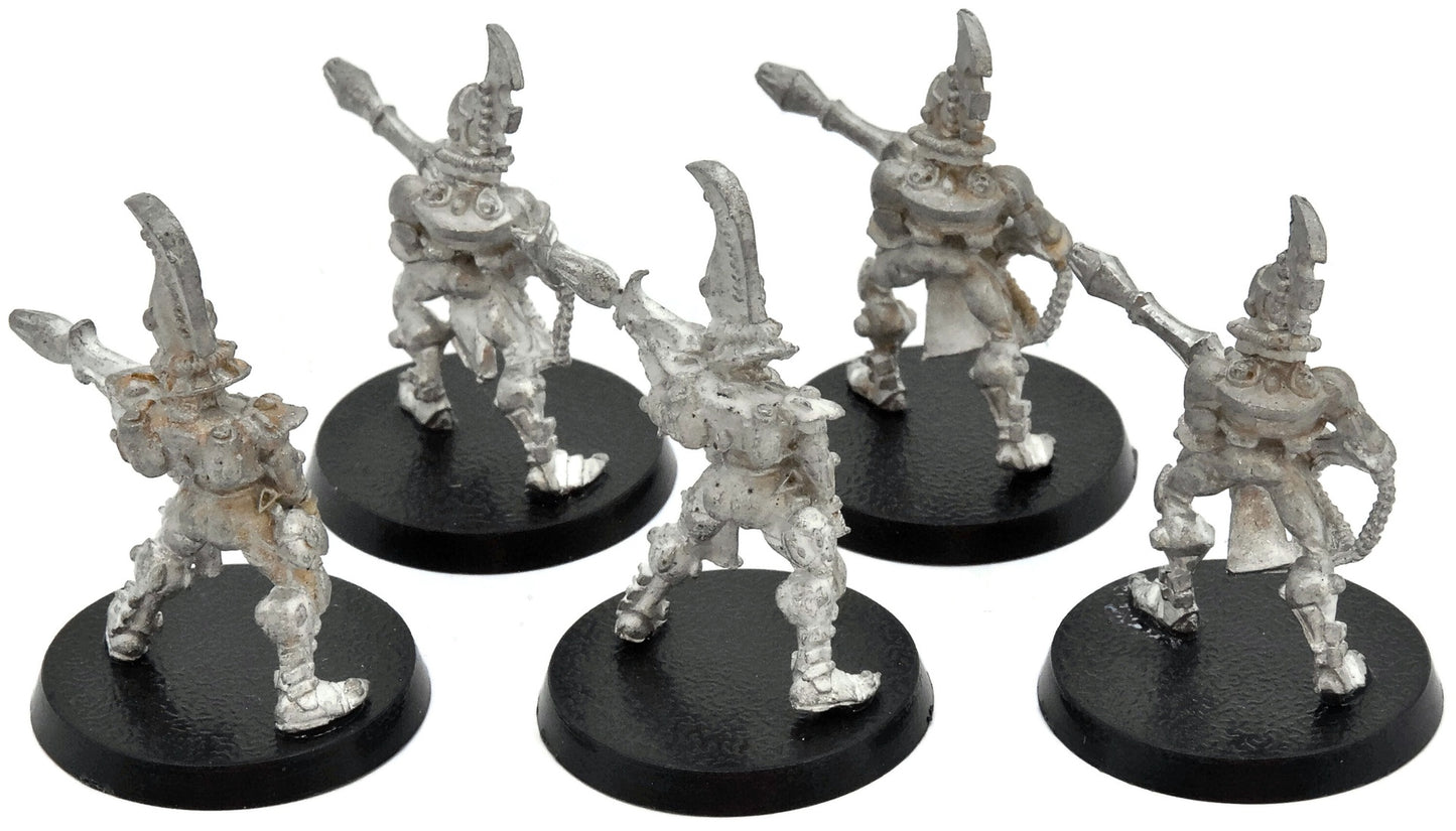 AELDARI 5 Fire Dragons #1 METAL Warhammer 40K