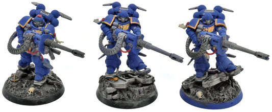 SPACE MARINES 3 Suppressors #1 Warhammer 40K 2014