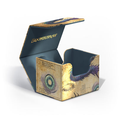 Ultimate Guard Deck Case Sidewinder 100+ Xenoskin Mtg Bloomburrow V5