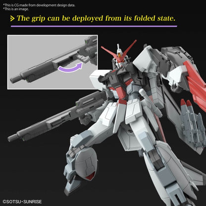 Bandai HG MURASAME KAI 1/144