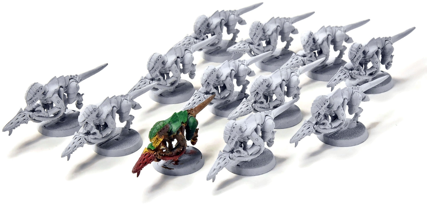 TYRANIDS 12 Termagants #1 Warhammer 40K 3405
