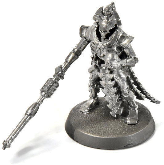 NECRONS Overlord #1 Classic Warhammer 40K