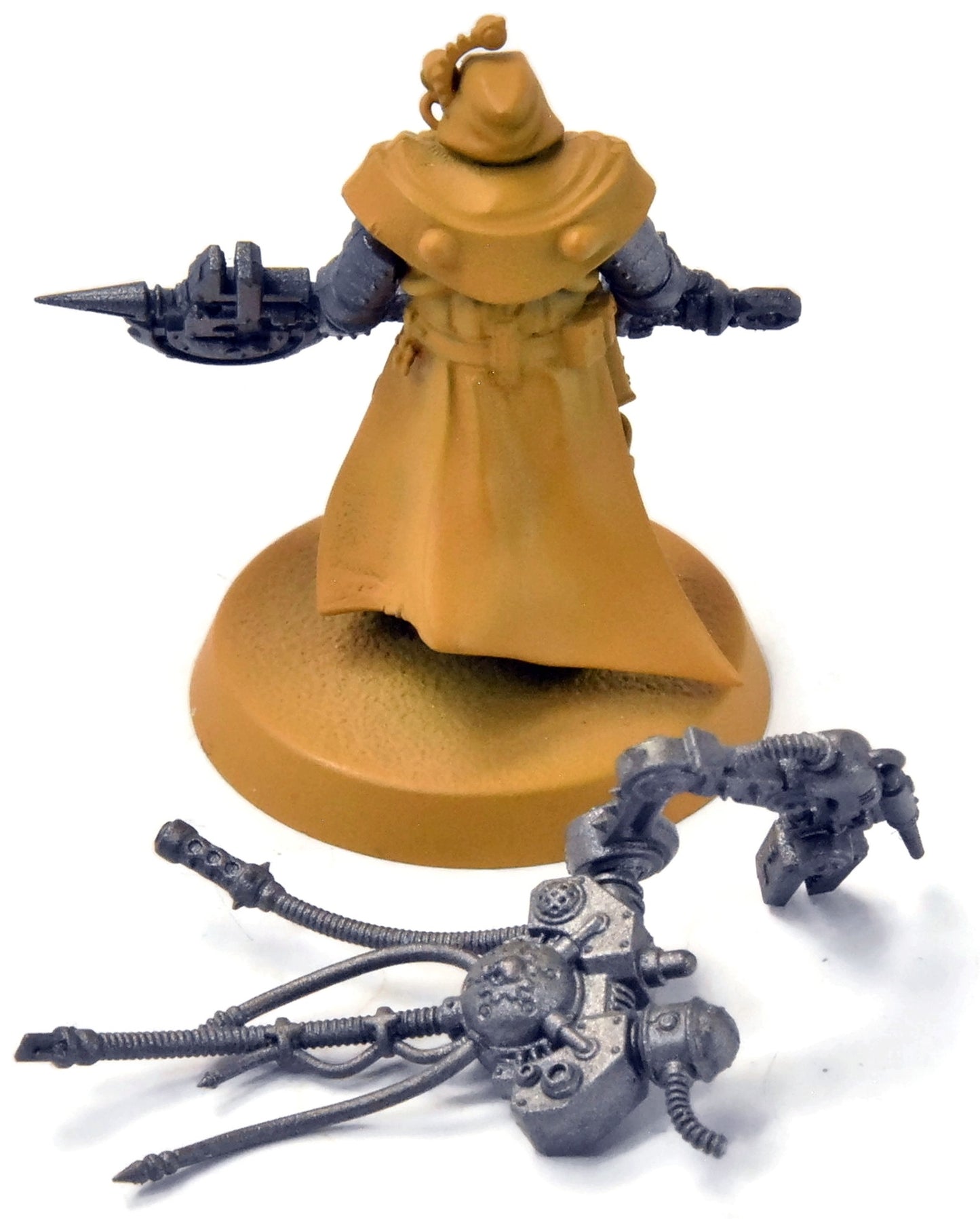 ADEPTUS MECHANICUS Tech-Priest Enginseer #1 Warhammer 40K