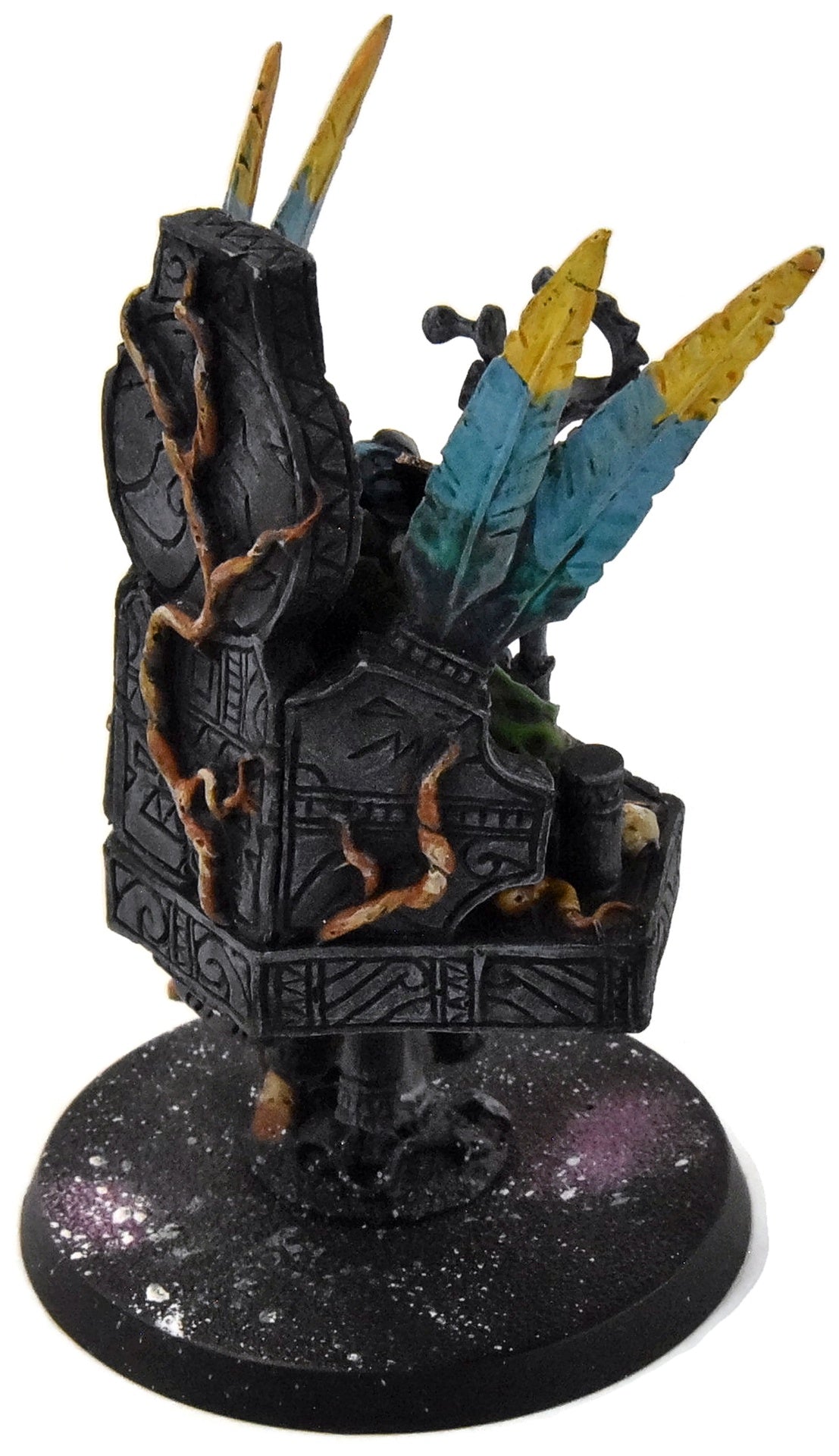 SERAPHON Skink Starseer #1 WELL PAINTED Sigmar
