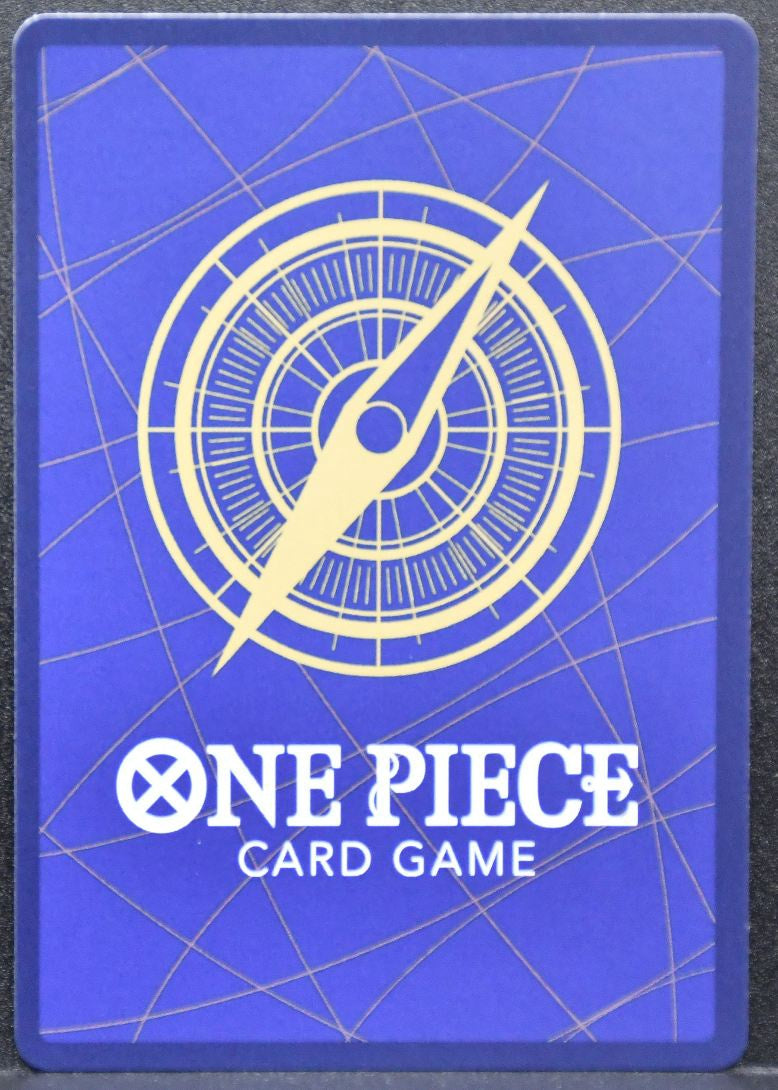 ONE PIECE If I Bowed Down to Power, What's the Point in Living? OP13-057 NM JP