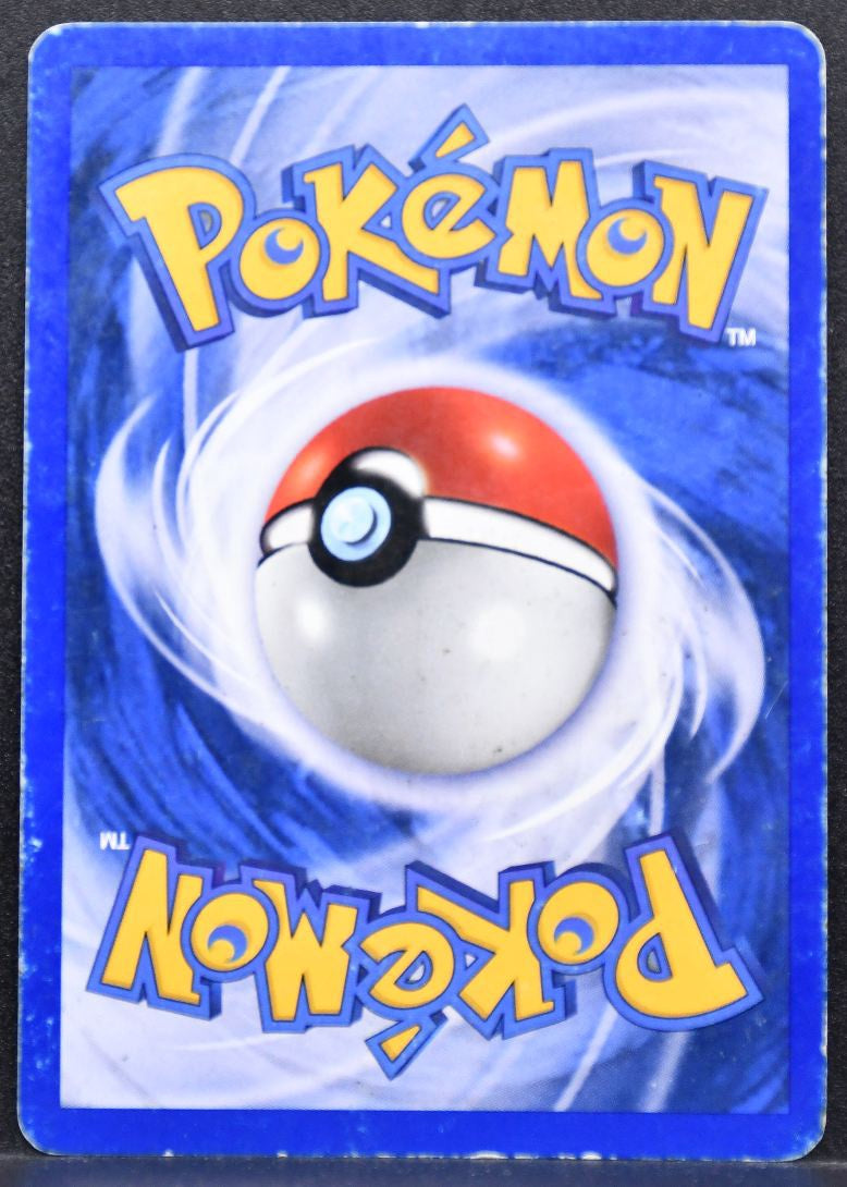 Pokémon Raikou Neo Revelation 1st Edition Damaged 13/64 DM Holofoil English