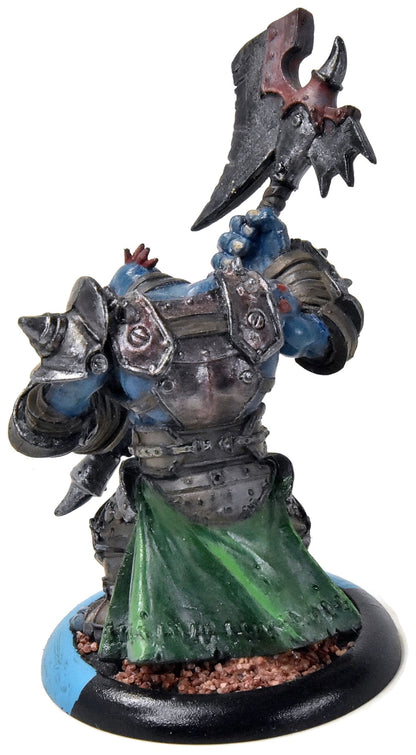 HORDES Troll Axer #1 TROLLBLOODS 9460