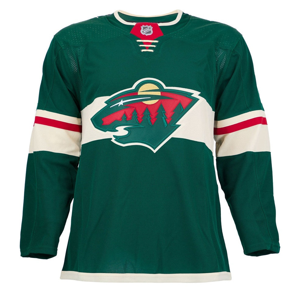 Matt Boldy Minnesota Wild Autographed Fanatics Premium Jersey