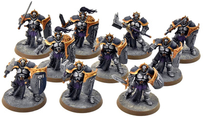 STORMCAST ETERNALS 10 Liberators #1 Warhammer Sigmar