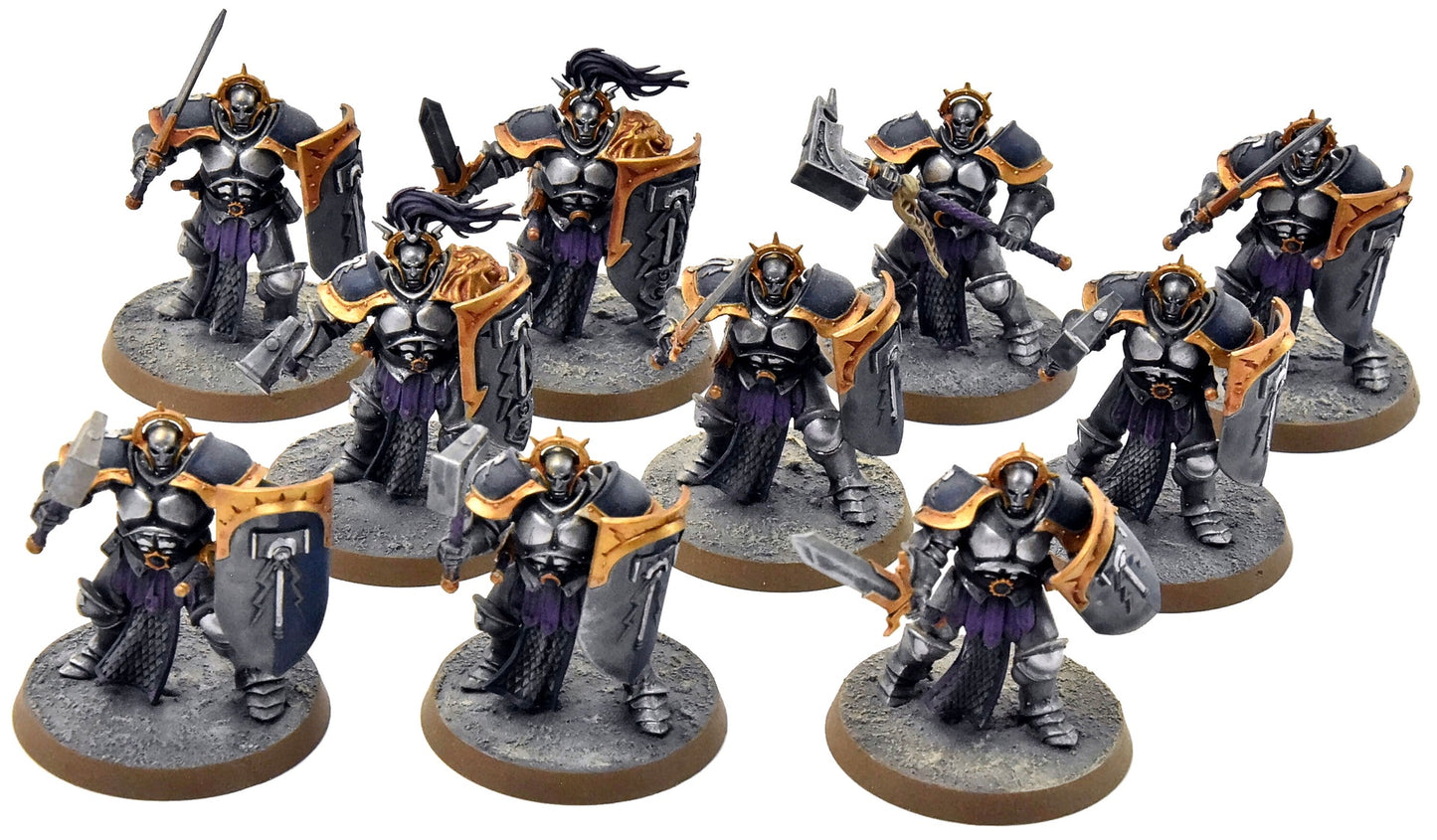 STORMCAST ETERNALS 10 Libérateurs #1 Warhammer Sigmar