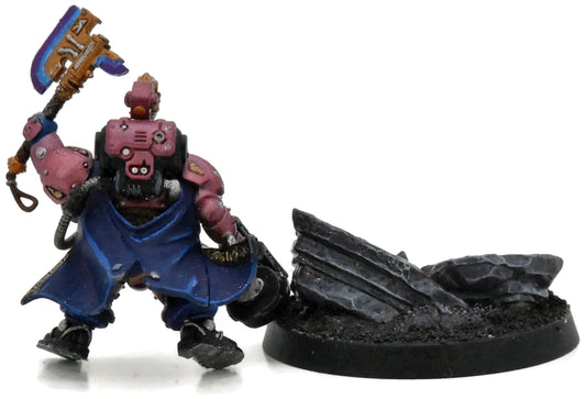 LEAGUES OF VOTANN Kahl #2 Warhammer 40K 0035