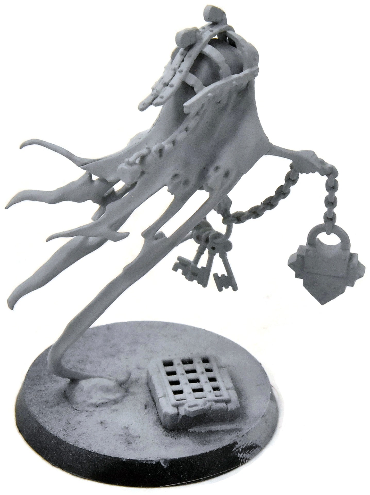 NIGHTHAUNT Crawlocke The Jailor #1 Warhammer Sigmar