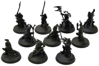 IDONETH DEEPKIN 10 Namarti Thralls #2 missing weapons Sigmar