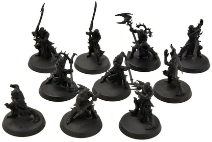 IDONETH DEEPKIN 10 Namarti Thralls #2 missing weapons Sigmar