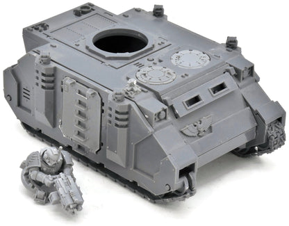 SPACE MARINES Rhino Tank #1 Warhammer 40K